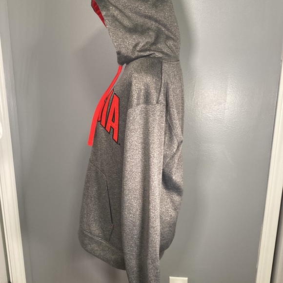 Champion UGA Fleece Lined Hoodie - Picture 4 of 6